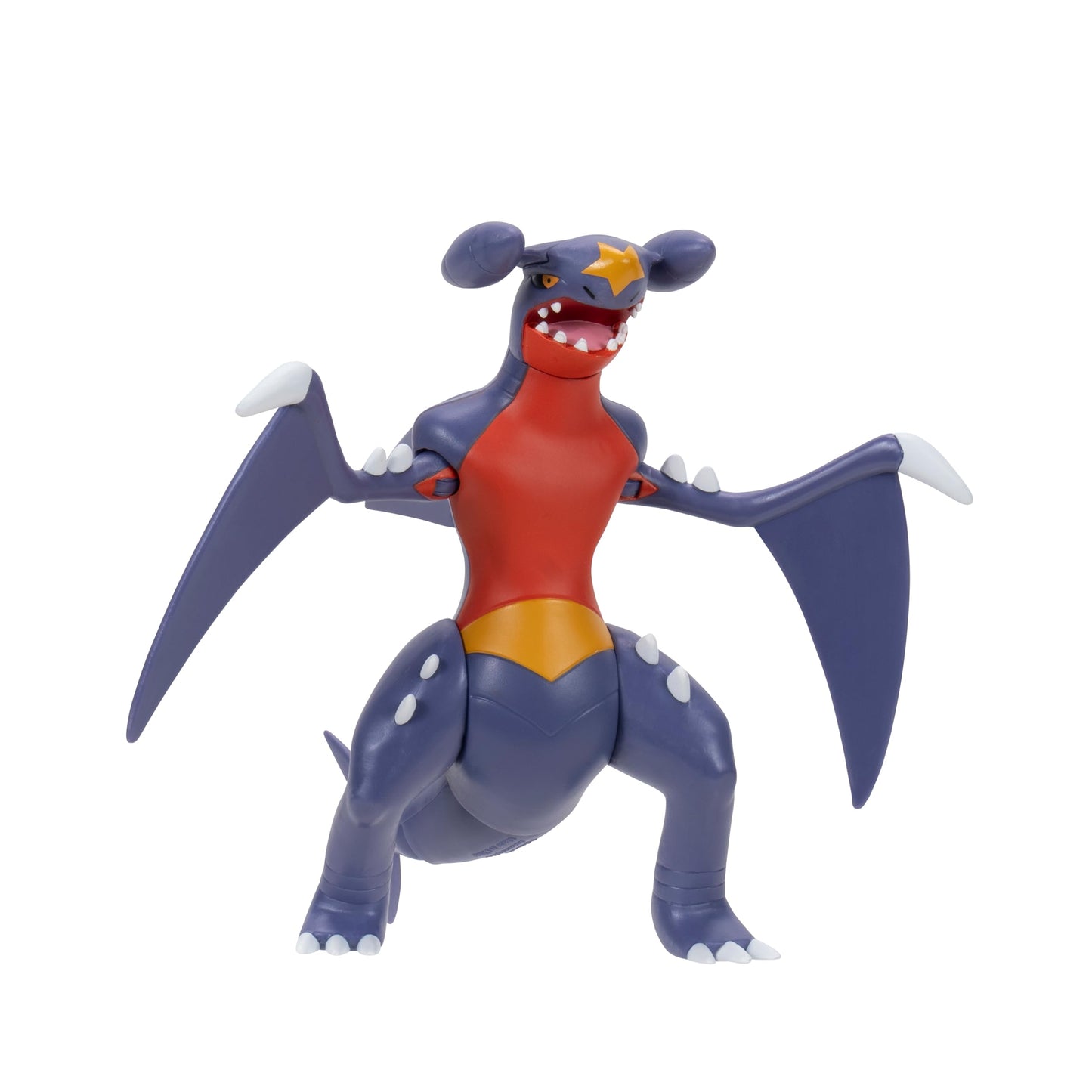 Pokémon Battle Feature Figure 4 Pack with four 4.5-inch battle-ready figures in various poses.