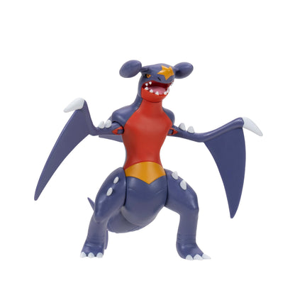 Pokémon Battle Feature Figure 4 Pack with four 4.5-inch battle-ready figures in various poses.
