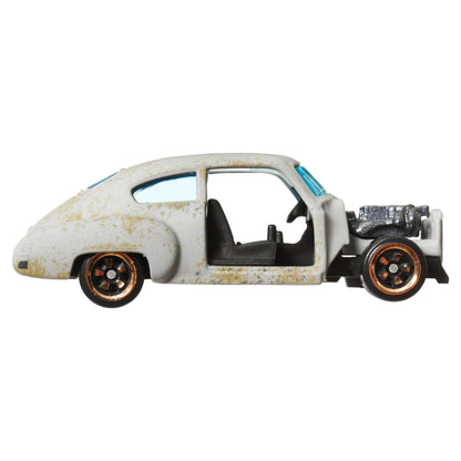 Hot Wheels Fast and Furious Dominic Toretto Car 1950 Chevy Fleetline Model Die Cast Scale 1:64 - Length 7 cm - HRW49