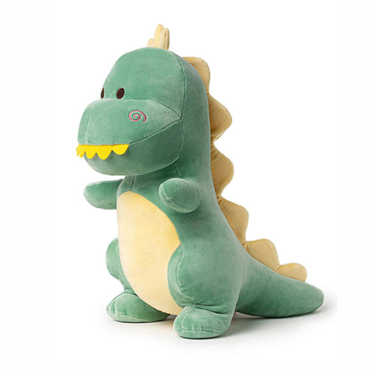 Adorlynetty Dinosaur Stuffed Animal,12“ Cute Stuffed Dinosaur Plush Soft Dino Plush Dino Plushie Toys for Boys Girls Baby Kids