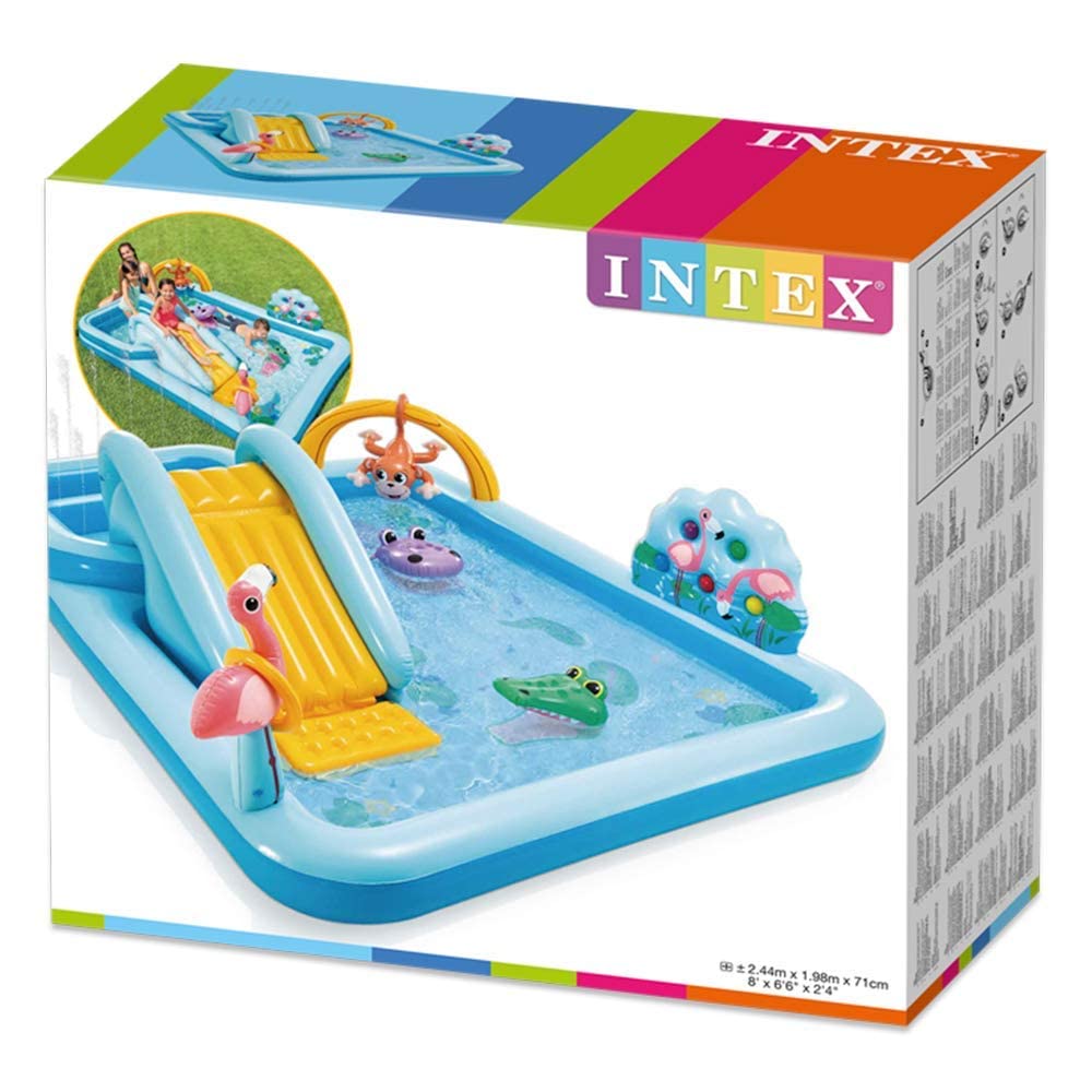 Jungle Adventure Play Center
