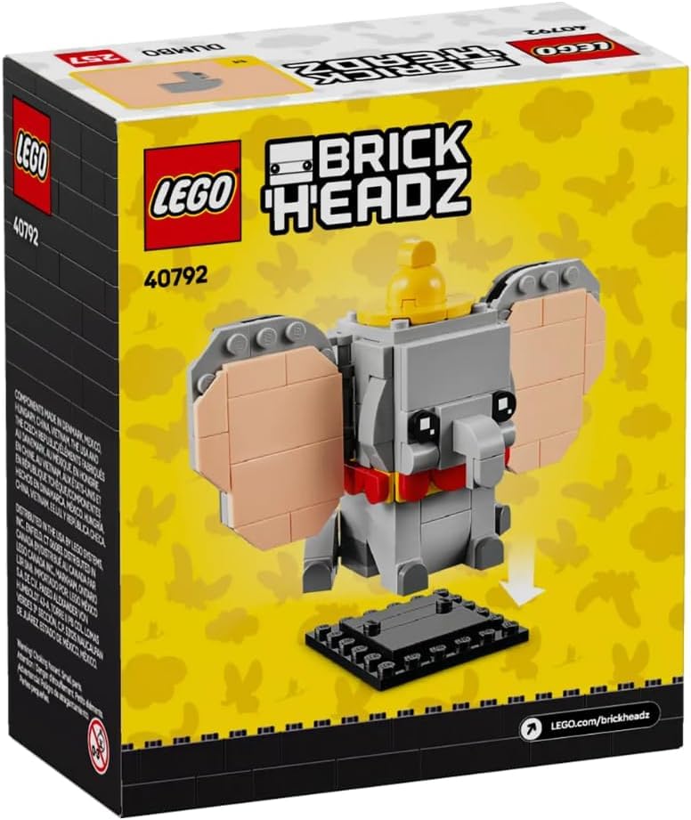 LEGO Disney Brickheadz Dumbo - 40792