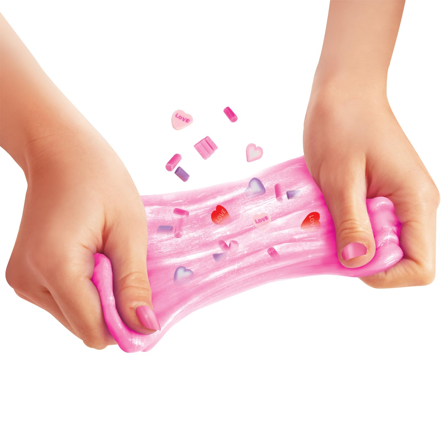 Assorted-colored So Slime SSC 003 Shakers 3 Pack by Canal Toys, featuring vibrant slime containers with playful shaker tops.