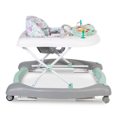 Red Kite Baby Go Round Twist & Walk 3-in-1 baby walker with colorful steering wheel and sturdy frame for toddler mobility.