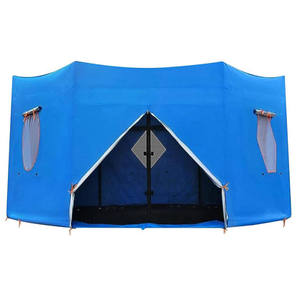Trampoline Tent Cover - 8ft 10ft 12ft Sun Protection Round Trampolines Shade Top Cover, Anti-tear Trampolines Canopy For Birthday Parties, Camping, Picnics, Oxford Cloth
