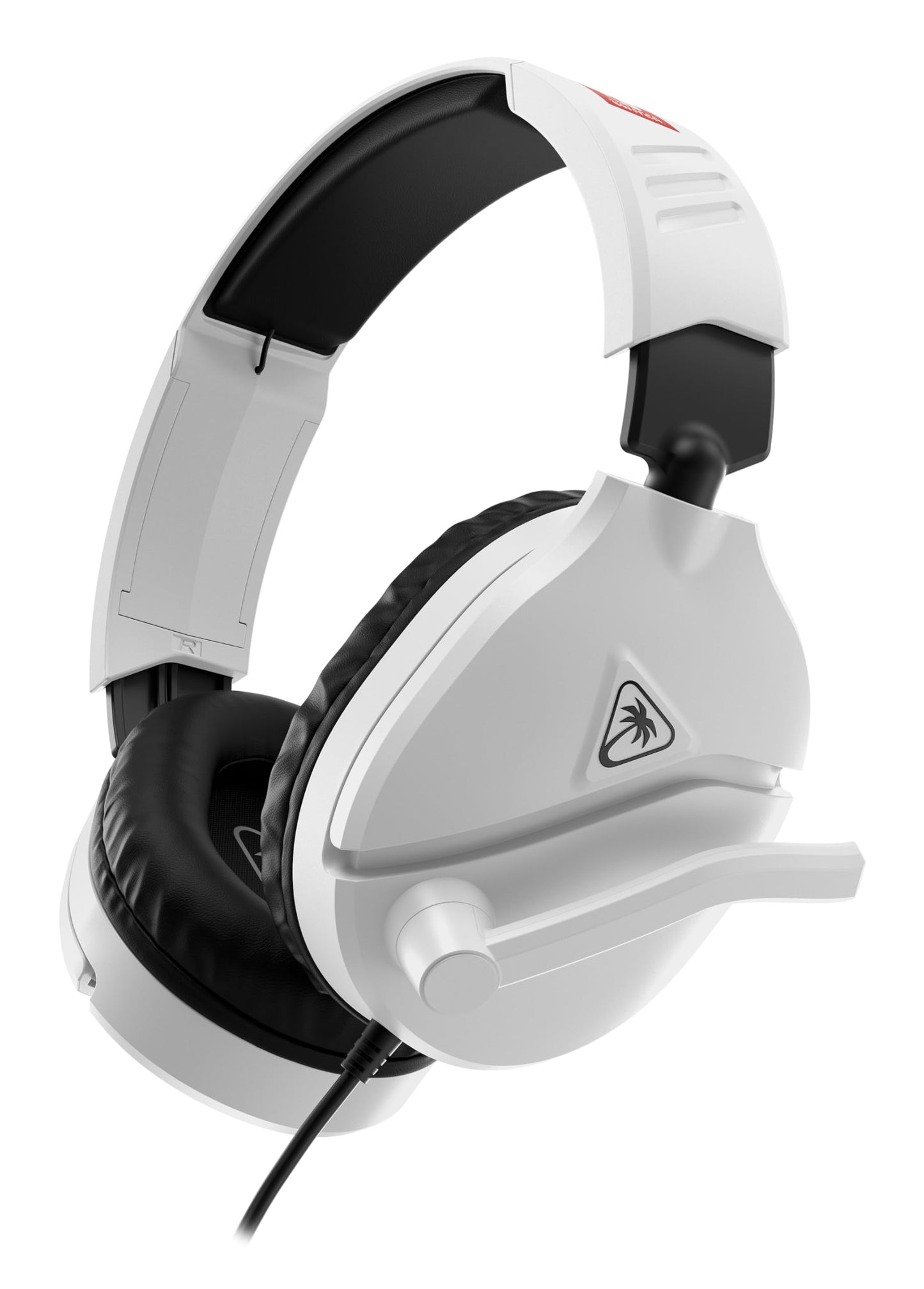 Turtle Beach Recon 70 wired gaming headset with flip-to-mute mic, 40mm speakers, adjustable headband, lightweight design for Nintendo Switch