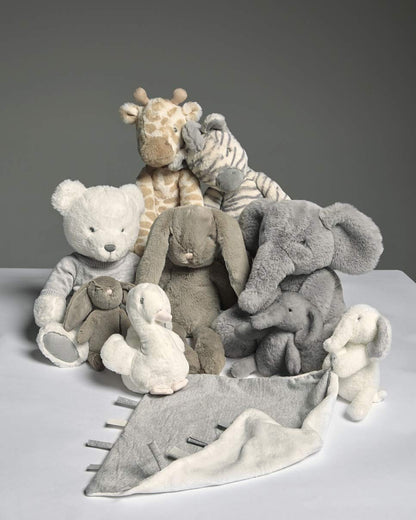 Mamas & Papas Baby/Toddler Soft Toy, Archie Elephant