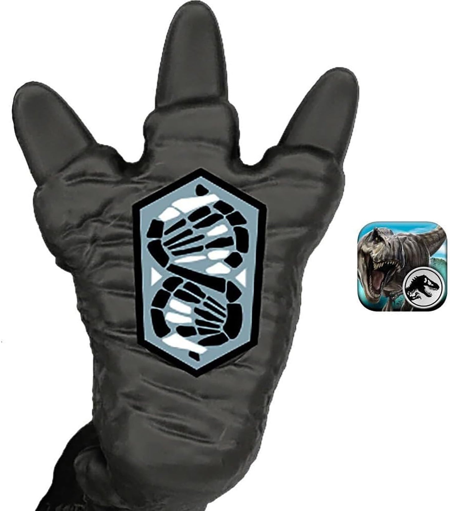 Jurassic World Rebirth Strike Attack Monolophosaurus Action Figure