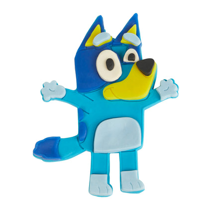 Play-Doh Bluey Make ’n Mash Costumes Playset for Toddlers, Non-Toxic Modelling Compound Set with 11 Cans, Creative Toys for 3+ Year Old Kids