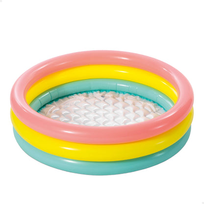 INTEX Sunset Glow Baby Pool, Multicoloured