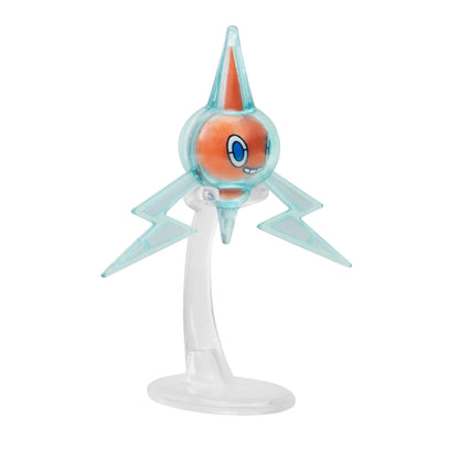 Pokémon Battle Figure 8 Pack by Jazwares featuring six 2-inch and two 3-inch figures, including Pikachu.