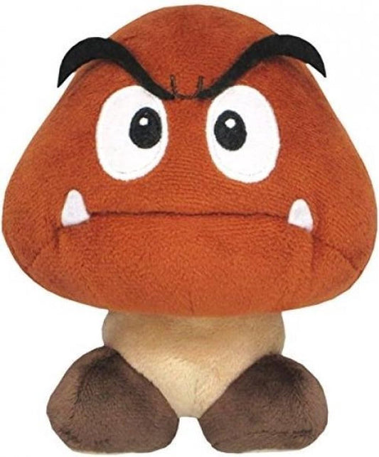 Nintendo Plush Toy Goomba (14 cm)
