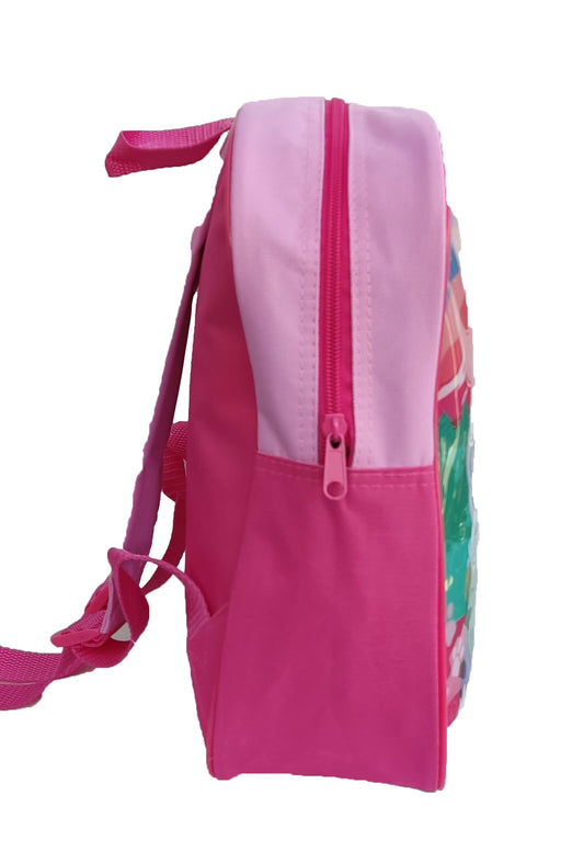 Paw Patrol Girls Backpack | Toddler Backpack | Skye And Everest Nursery Backpacks | Preschool Backpacks | One Size Blue (Girls Backpack)