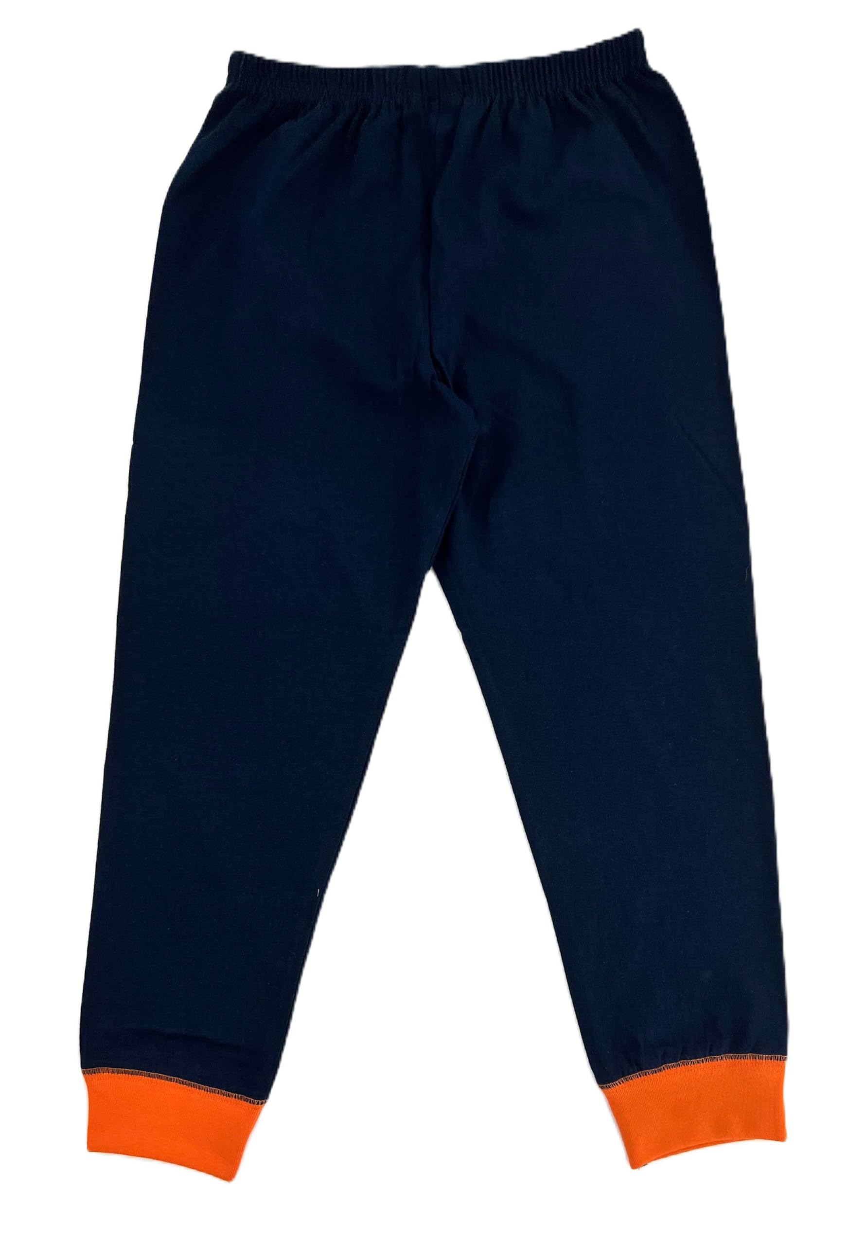 Hot Wheels boys' blue pyjamas featuring a fun design, suitable for ages 4-5, perfect for comfortable nightwear.