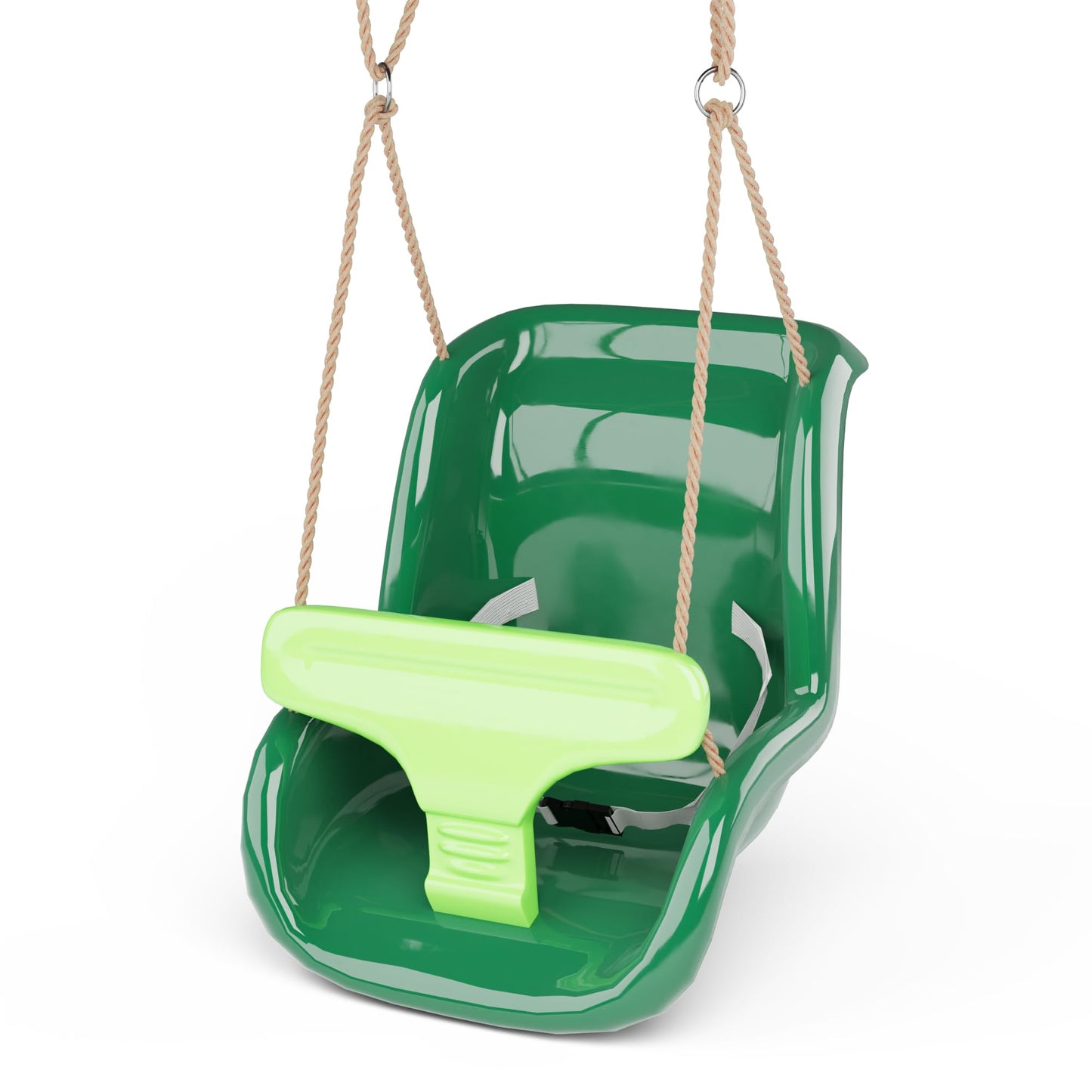Deluxe Baby Swing Seat - with Secure Safety System
