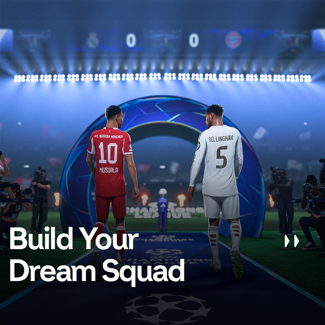 EA SPORTS FC 26 Standard Edition XBOX Series X / XBOX One | VideoGame | English