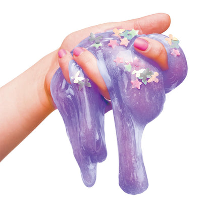 Assorted colored So Slime SSC 003 Shakers 3-pack by Canal Toys with vibrant, playful slime containers and shaker lids.