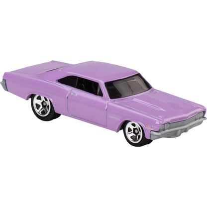 Set of 5 Hot Wheels Fast & Furious die-cast toy cars, 1:64 scale, featuring vehicles inspired by the Fast movies.