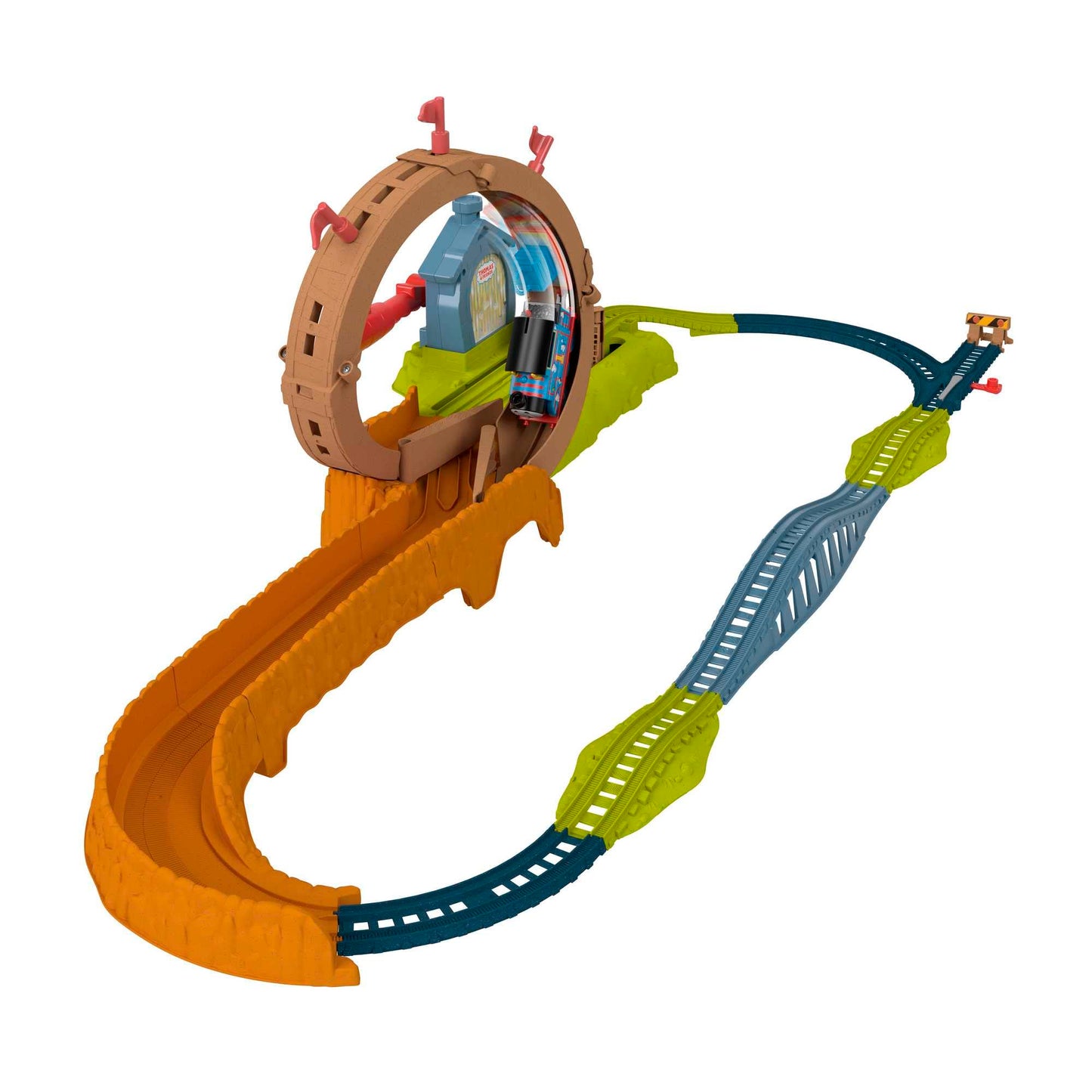 Thomas and Friends Loop De Loop Playset