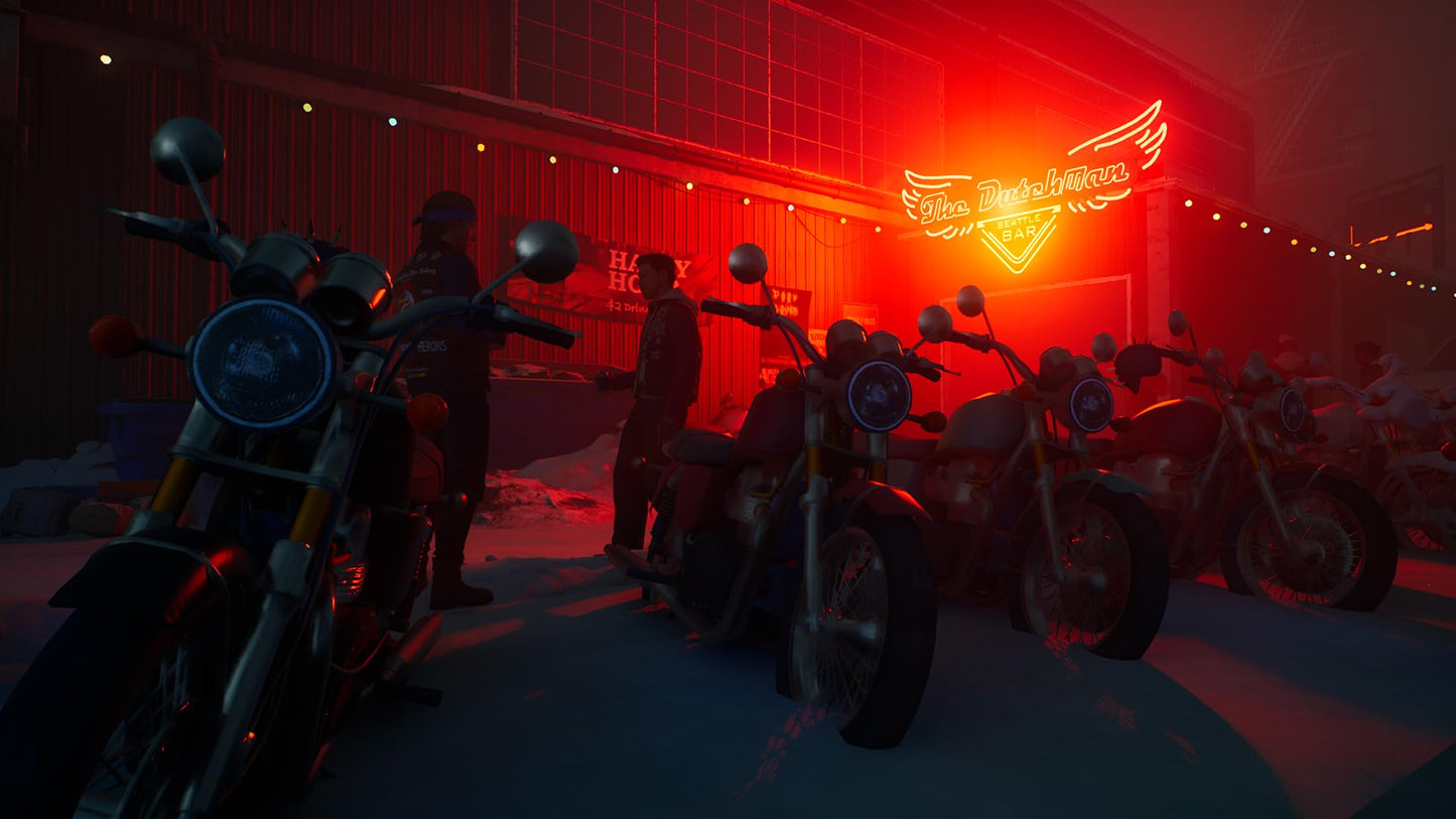 Vampire: The Masquerade - Bloodlines 2 Premium Edition (Xbox Series X)