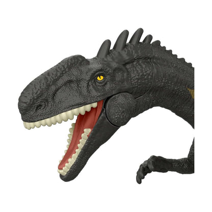 Jurassic World Rebirth Strike Attack Monolophosaurus Action Figure