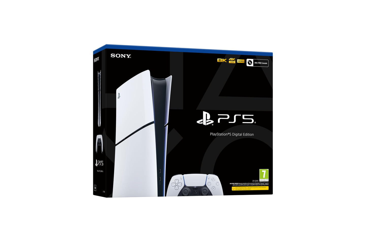 PlayStation 5 Digital (Slim)