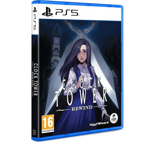Clock Tower Rewind PS5