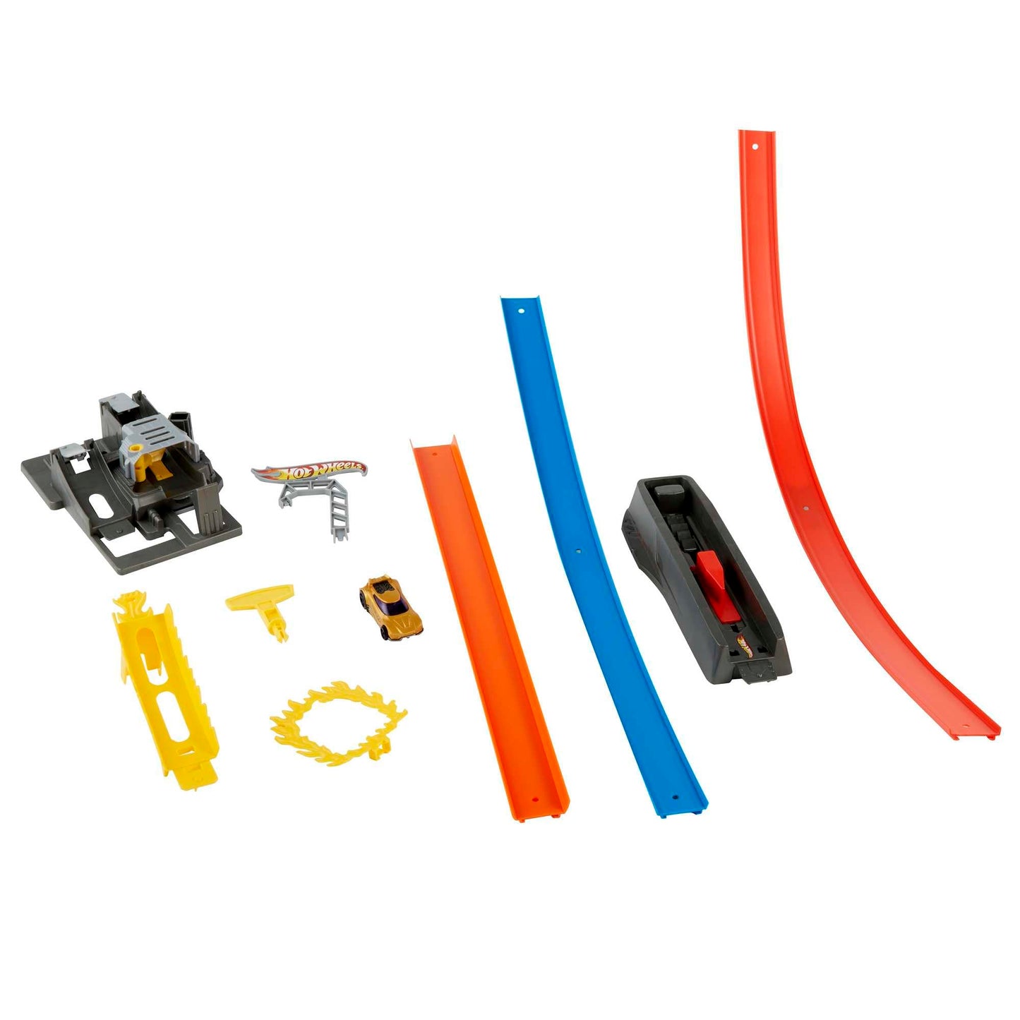 Hot Wheels Energy Track, track set