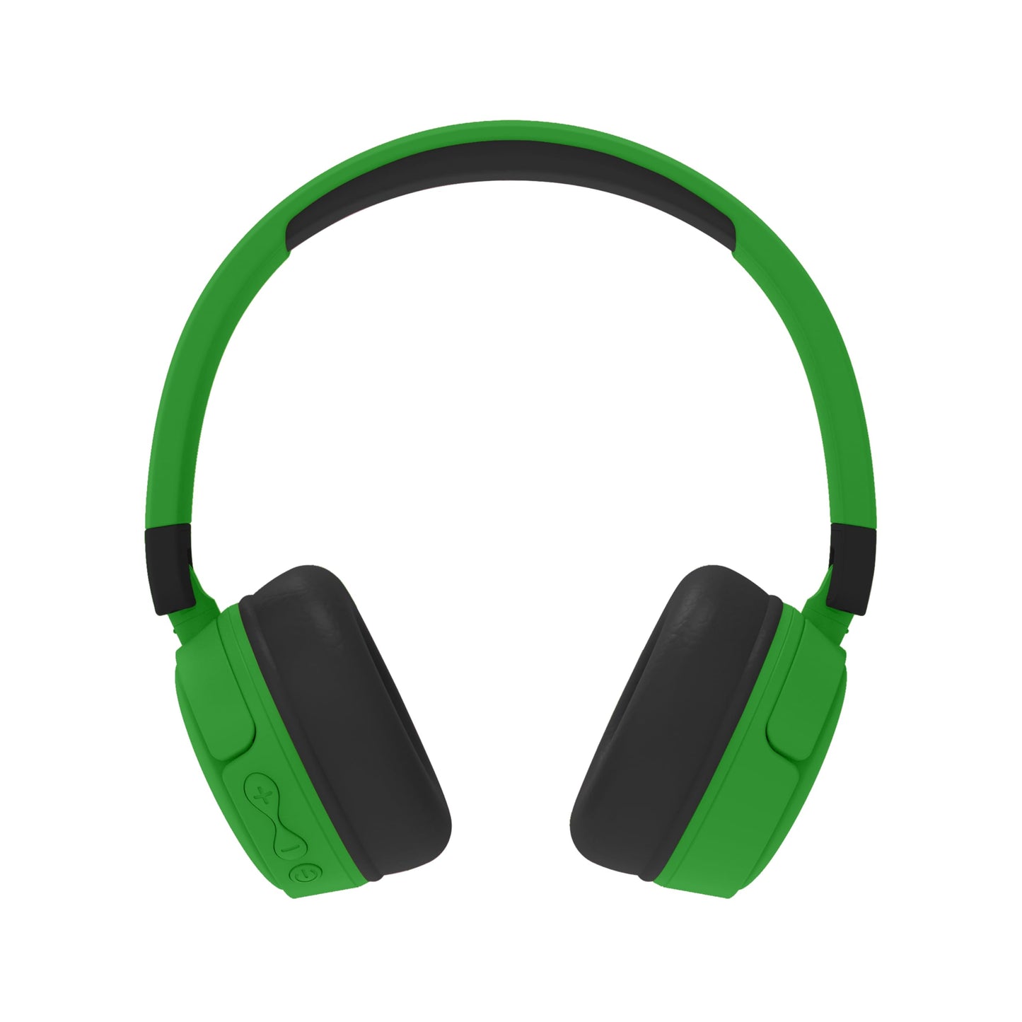 OTL Technologies MC1231 Minecraft Kids Wireless Headphones - Green