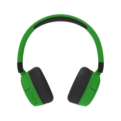 OTL Technologies MC1231 Minecraft Kids Wireless Headphones - Green