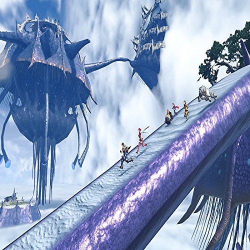 Nintendo Xenoblade Chronicles 2: Torna - The Golden Country Nintendo Switch game case with artwork and logo.