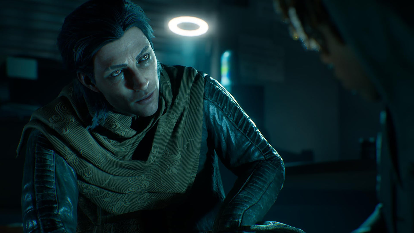 Vampire: The Masquerade - Bloodlines 2 (Xbox Series X)