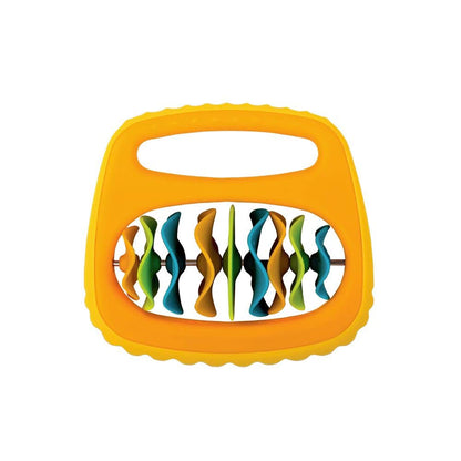 Halilit Baby's First Birthday Band Musical Instrument Gift Set. Includes Ocean Drum, Baby Maraca, Ring My Bell, Rainboshaker & Clip Clap. Music Sensory Baby Toy. Suitable for Boys & Girls 12 Months +