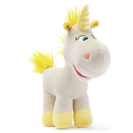 Disney Store Official Buttercup Plush, Toy Story, 18cm / 7", Unicorn Teddy, Suitable from Birth, 0+