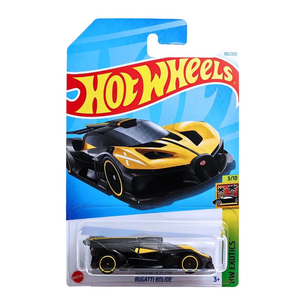 Hot Wheels Model