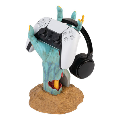 Grupo Erik Gaming Controller Holder & Headphone Stand - Gameration | Gaming Accessories For Desk, Gamer Gifts, Headset & Controller Stand 6.7 x 10.6 x 7.3 inches - 17 x 27 x 18.5 cm