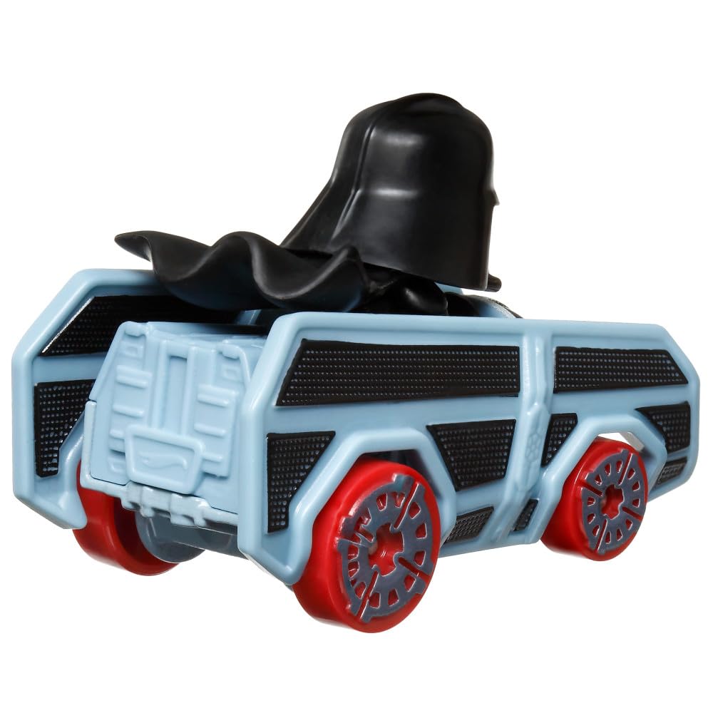 Hot Wheels RacerVerse Die-Cast - Star Wars Darth Vader Toy Race Car