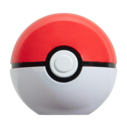 Pokémon Clip ‘N’ Go Squirtle figure with Poké Ball accessory, featuring a 2-inch battle-ready design.