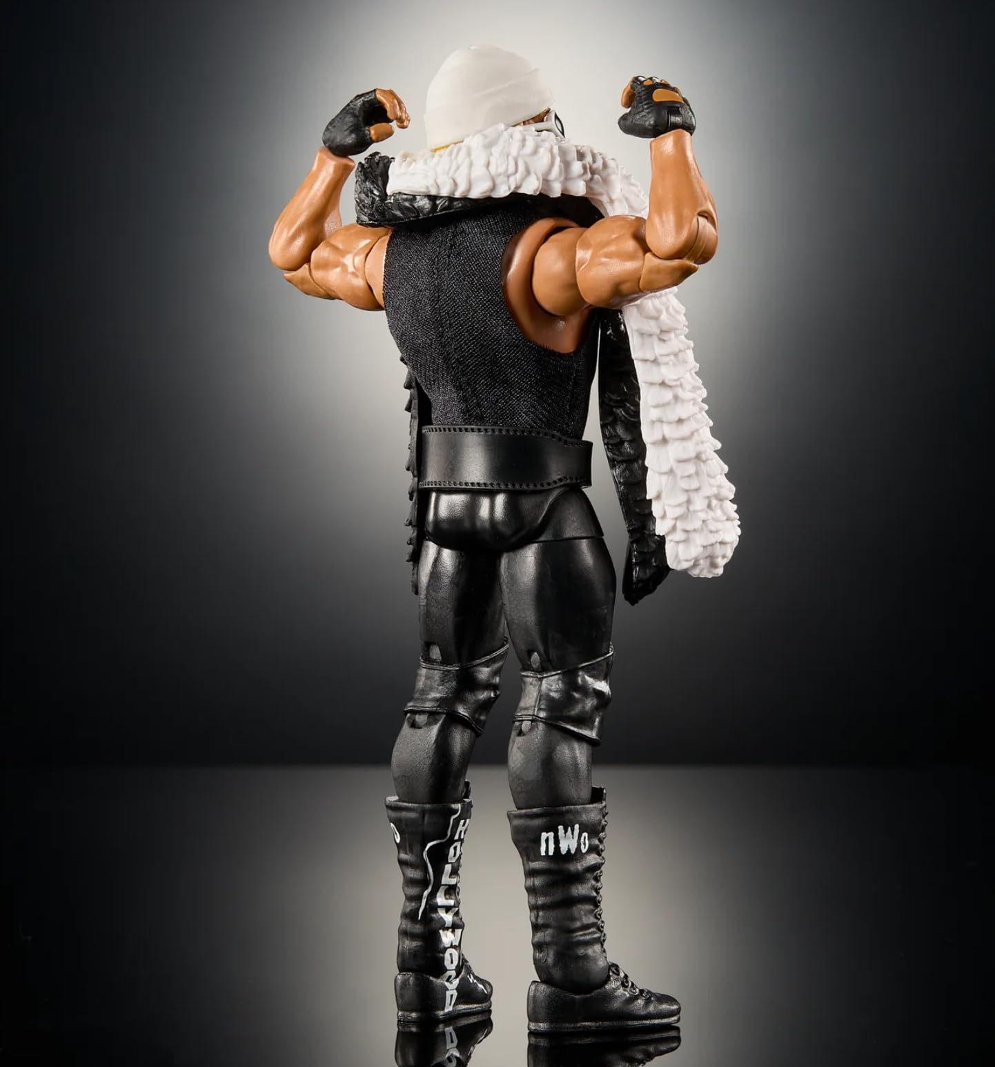 WWE Hollywood Hulk Hogan NWO 2025 Mattel Elite Collection Monday Night Wars Series 7 Wrestling Action Figure Toy