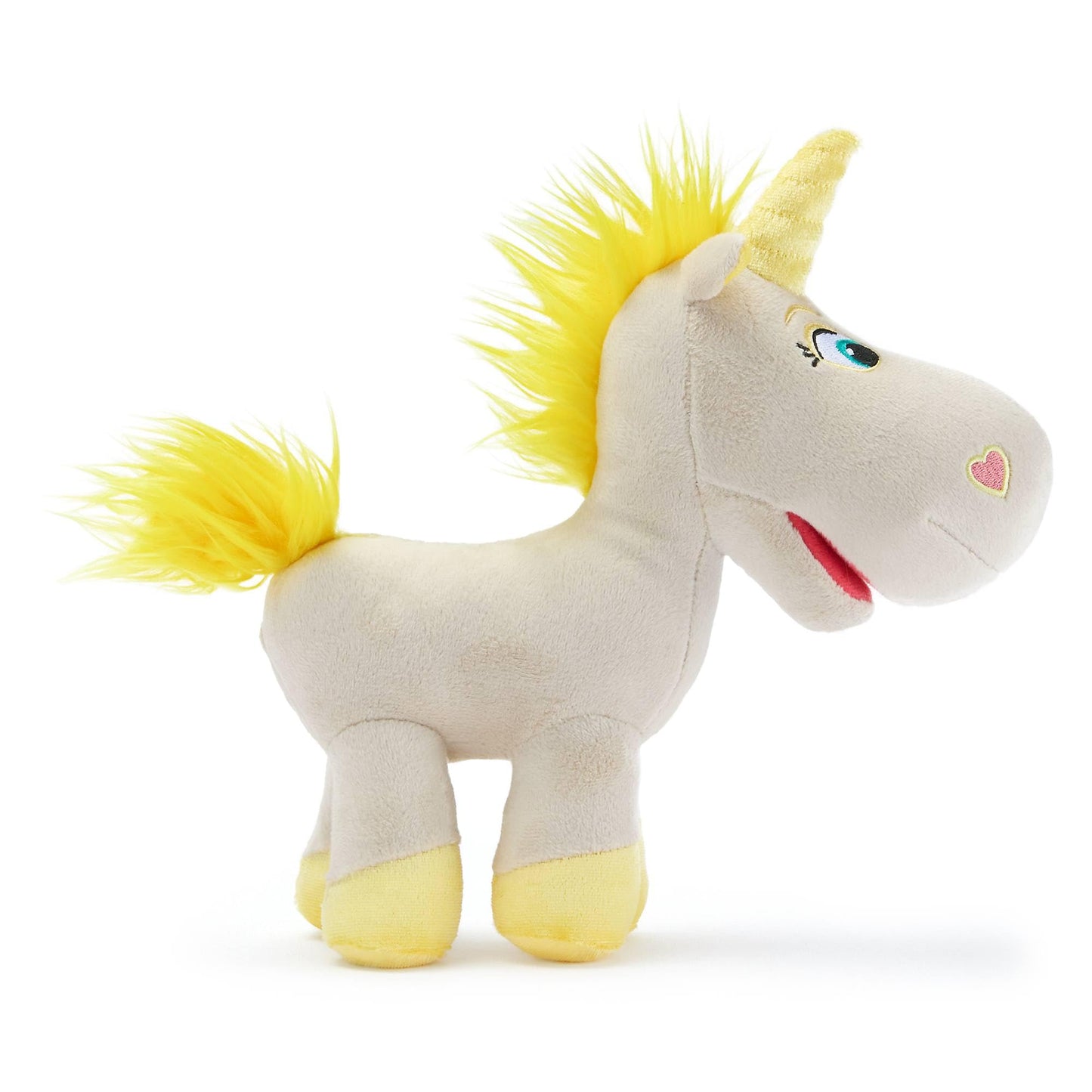 Disney Store Official Buttercup Plush, Toy Story, 18cm / 7", Unicorn Teddy, Suitable from Birth, 0+