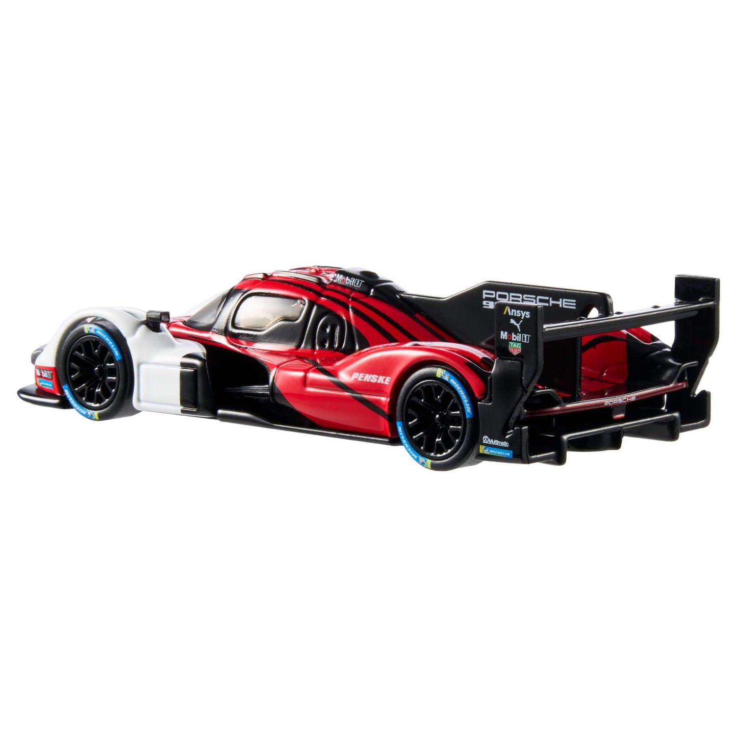 Hot Wheels Elite 64 Porsche 963, 1:64 scale car, Inspired in part by the legendary Porsche racers of the ‘80s, for Collectors, JCP46