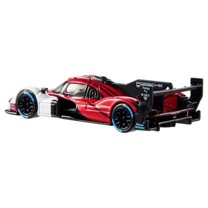 Hot Wheels Elite 64 Porsche 963, 1:64 scale car, Inspired in part by the legendary Porsche racers of the ‘80s, for Collectors, JCP46