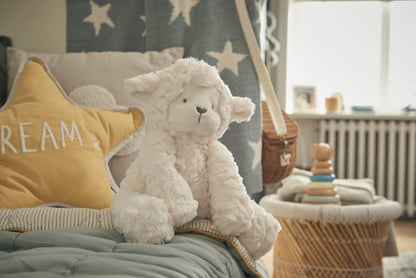 Mamas & Papas Baby/Toddler Soft Toy, Lamb