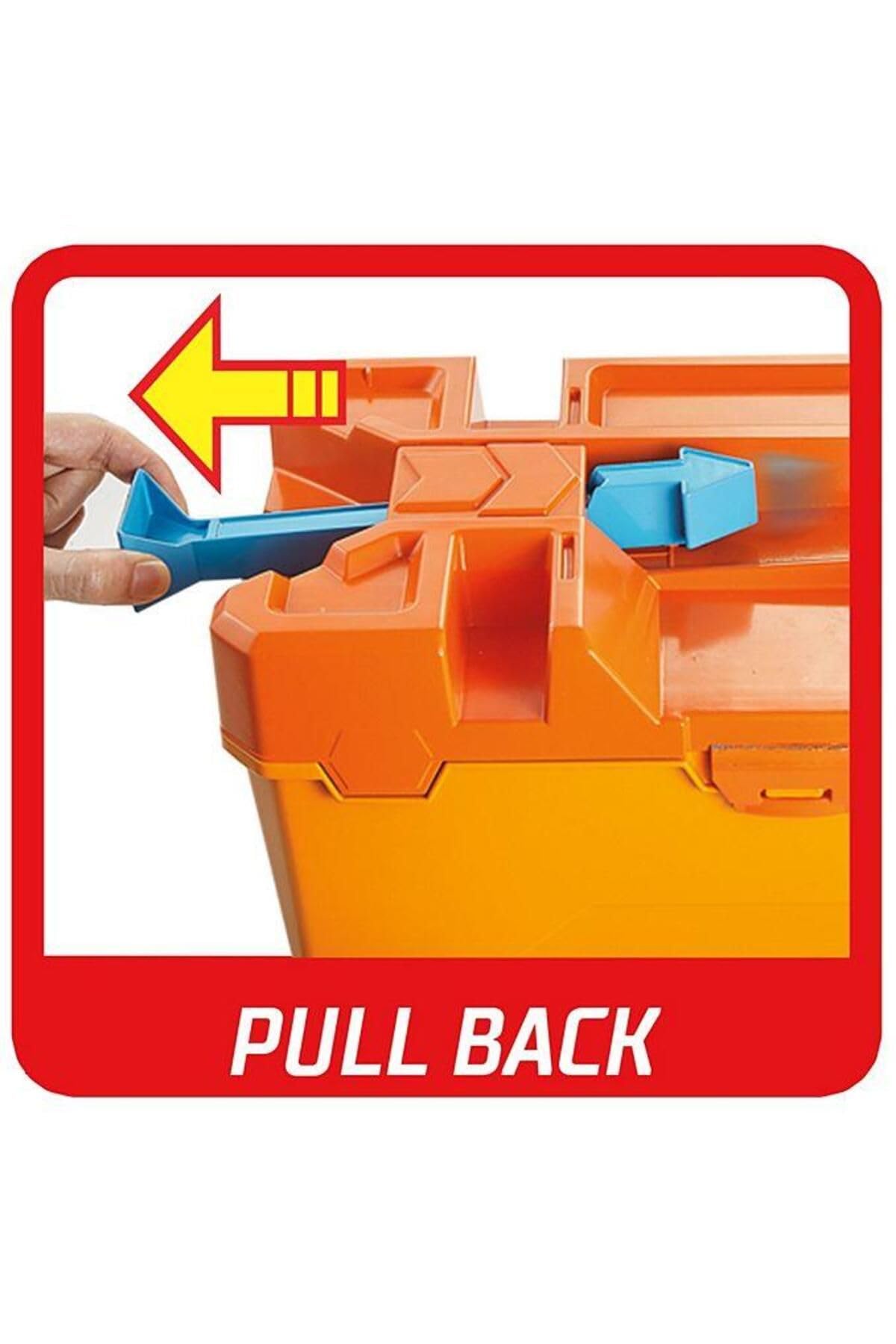 Track Builder Barrel Box