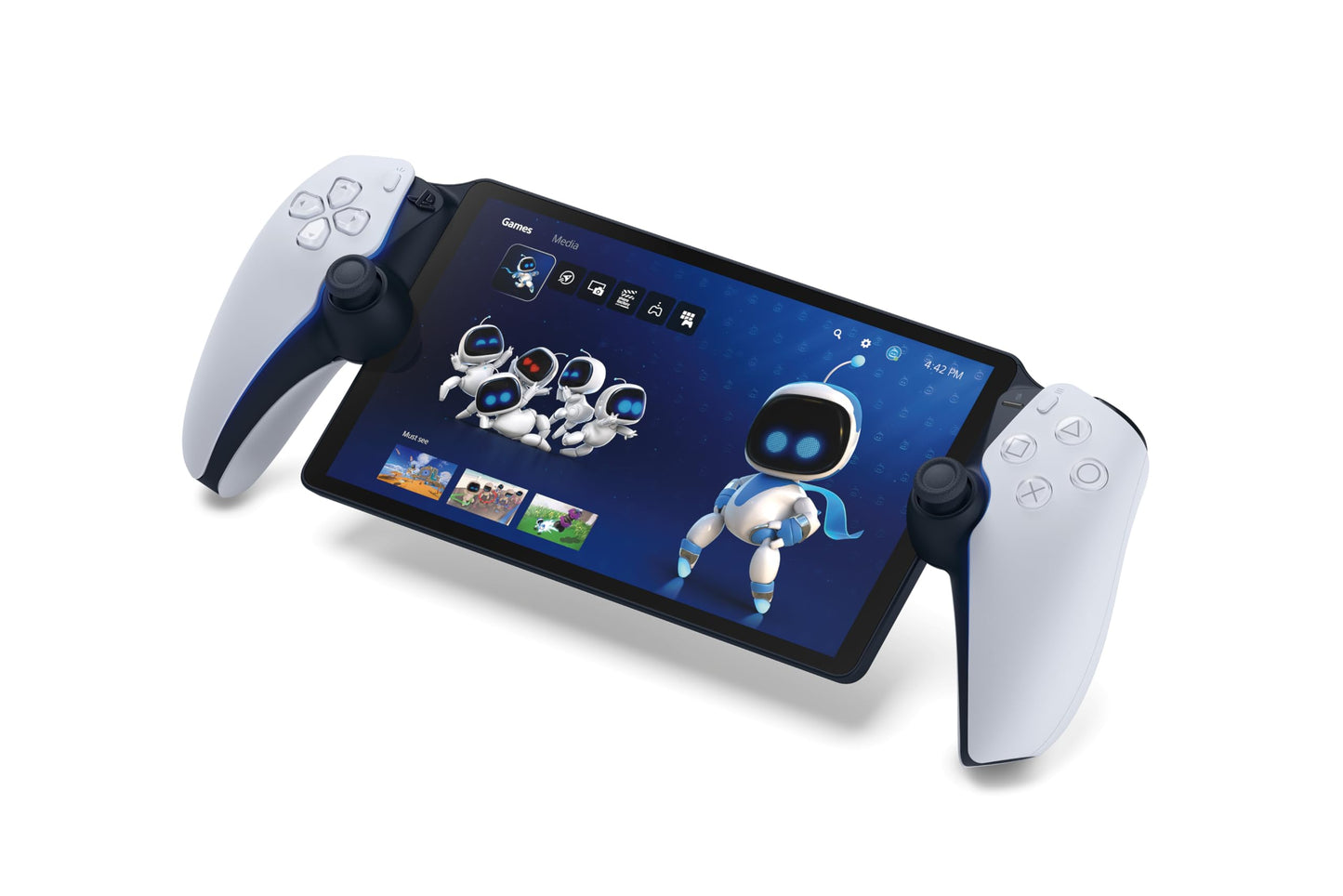 PlayStation Portal Remote Player