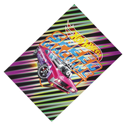 Hot Wheels On The Road Trading Card Collection - x24 Packs