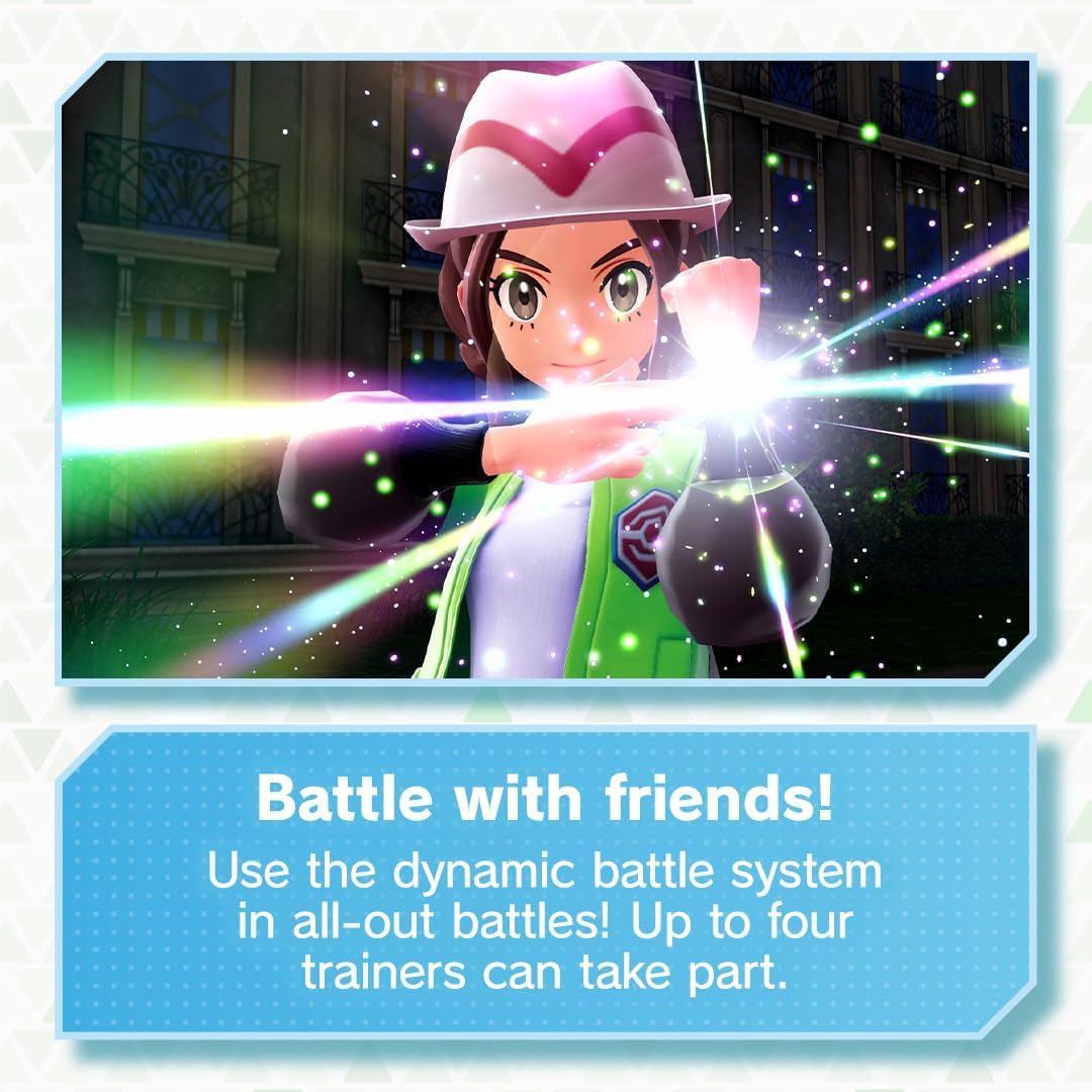 Pokémon Legends: Z-A