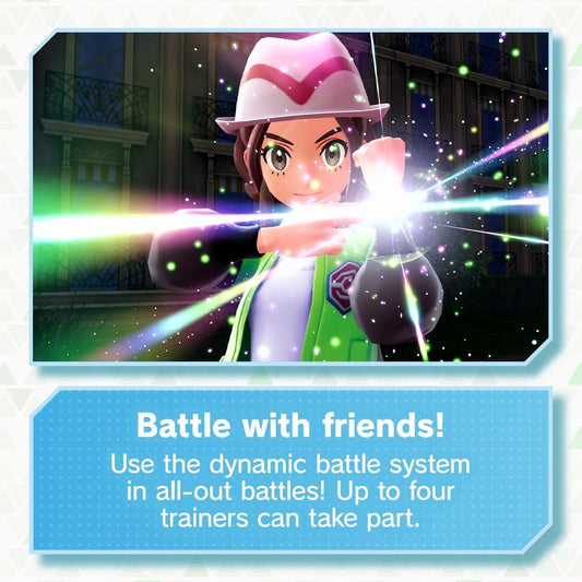 Pokémon Legends: Z-A