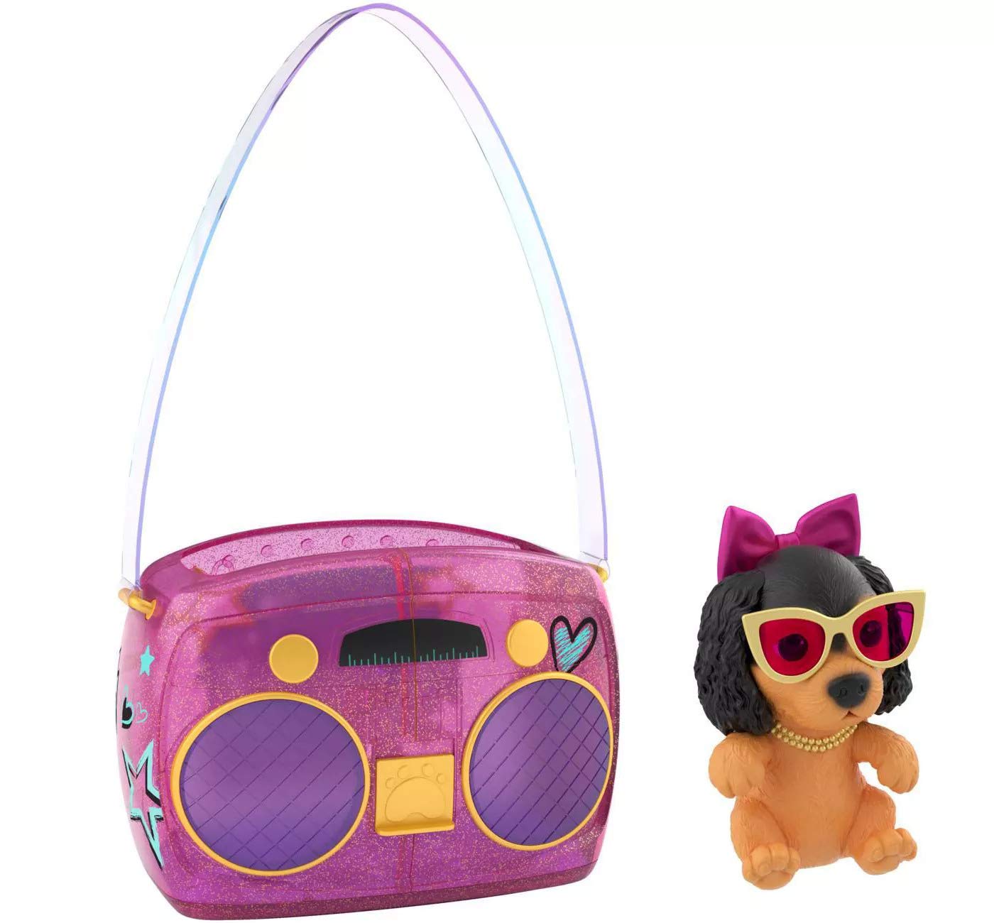 Little Live Pets OMG! Pup Star Playset