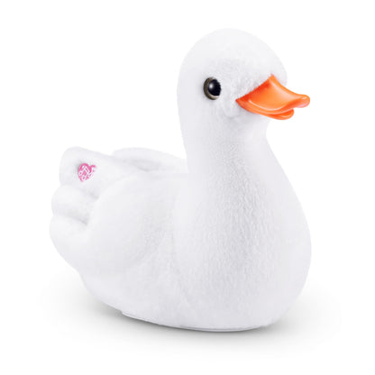 Pets Alive Mommy Duck & Baby Surprise by ZURU Nurturing Play Surprise Hatching Interactive Girls' Toy.
